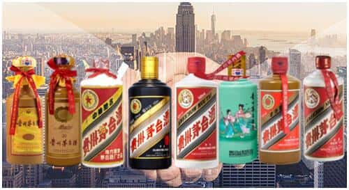 玉州区回收茅台