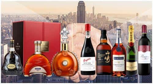 玉州区回收洋酒