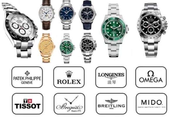 玉州区回收名表